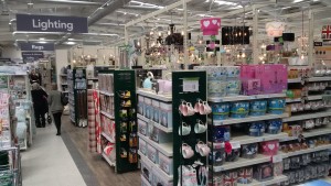 caem modular shopfitting systems dunelm