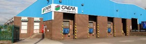 magrini uk ltd caem uk