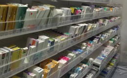 Medidrawer Pharmacy Dispensary Shelving (1)