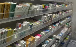 Medidrawer Pharmacy Dispensary Shelving (1)