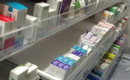 Medidrawer Pharmacy Dispensary Shelving (2)