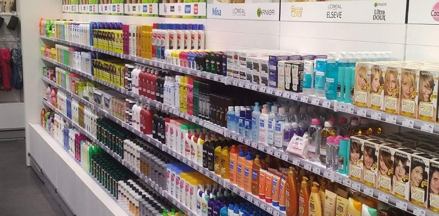 Homeware Shopfitting