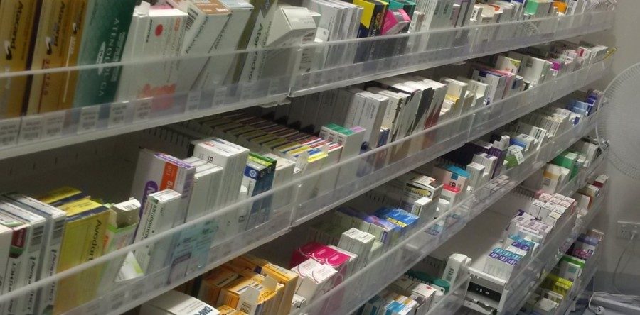 Pharmacy Shopfitting