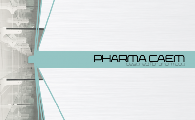 PharmaCAEM | The Pharmacy Shopfitting Solution