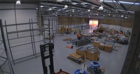 Racking Shopfitting